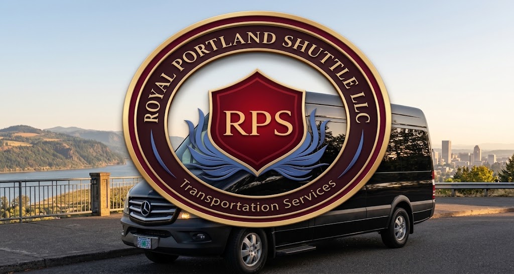 Royal Portland Shuttle Logo